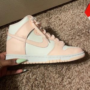 Nike Crimson Tint Dunks